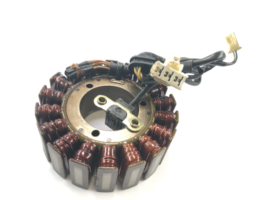Honda VTX 1800 SC46 [2004] - Statorgeneratorens ladesystem