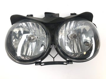 Moto Guzzi Stelvio 1200 8V [2016] - Frontlykt frontlykt dobbel frontlykt - 0