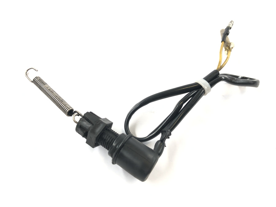 Yamaha XTZ 750 3LD [1989] - Bryter for bremselys bak