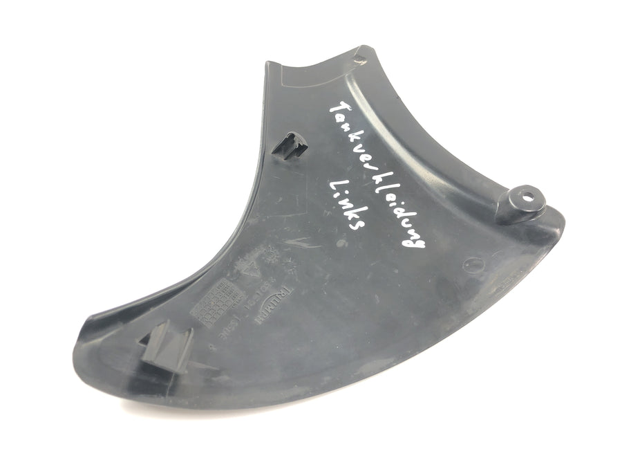 Triumph Tiger 955i 709EN [2003] - Tankbekledning sidepanel venstre
