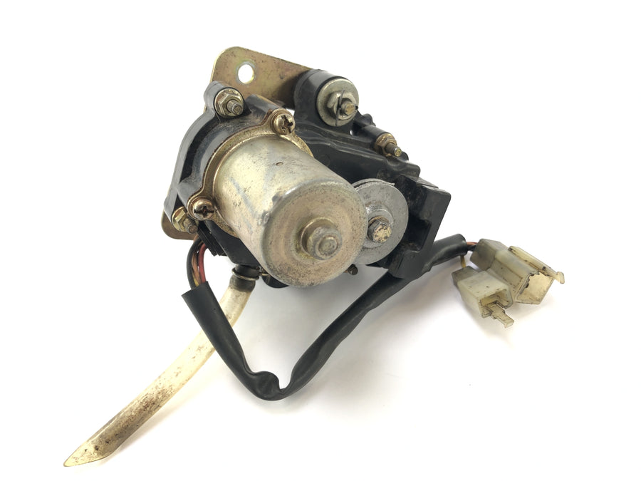 Cagiva Mito 125 8p [1991] - EveryTmotor Outlet Control