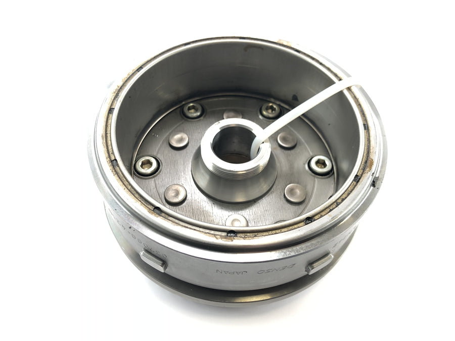 BMW F 650 GS R13 [2000] - Dynamo rotor stanghjul med startfrihjul