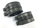 Moto Guzzi Stelvio 1200 8V [2016] - Inntaksmanifold inntaksadapter gummihylsesett-2