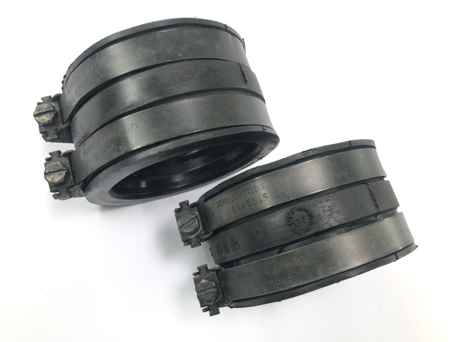 Moto Guzzi Stelvio 1200 8V [2016] - Inntaksmanifold inntaksadapter gummihylsesett