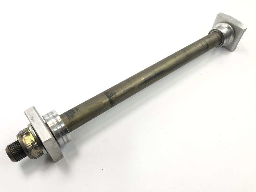 Triumph Daytona 955i T595N [2003] - Halteraksel Slock Axle Motorcycle Axle
