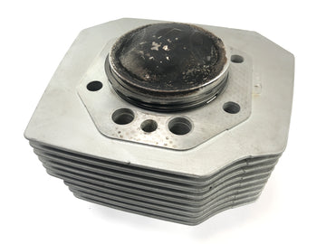 Moto Guzzi V11 Sport [1999] - sylinder med stempel til venstre