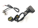 Benelli TNT 1130 [2009] - Speedometer kit turtellerinstrument LCD-skjerm-3