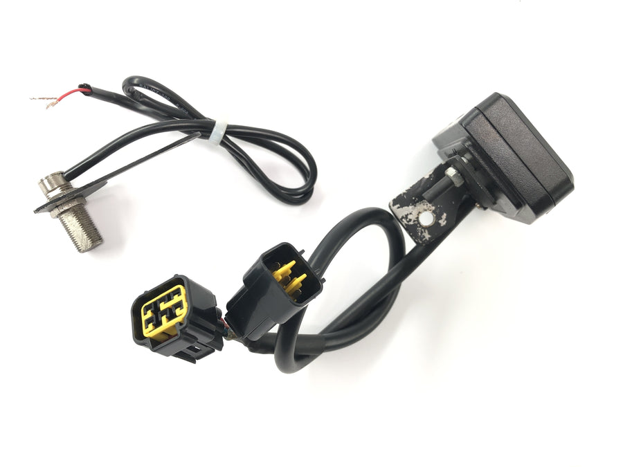 Benelli TNT 1130 [2009] - Speedometer kit turtellerinstrument LCD-skjerm