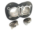 Triumph Bonneville T100 986MF [2012] - Sylinder med stempelsylinderblokksylinderenhet-1