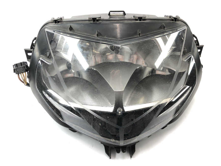 BMW K 1200 S K12S [2004] - Frontlys frontlys belysningsenhet