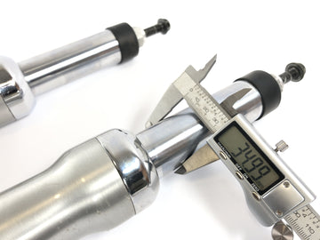 BMW R 1200 C 259C [1997] - Fork Telegabel Telelever med Axis - 0
