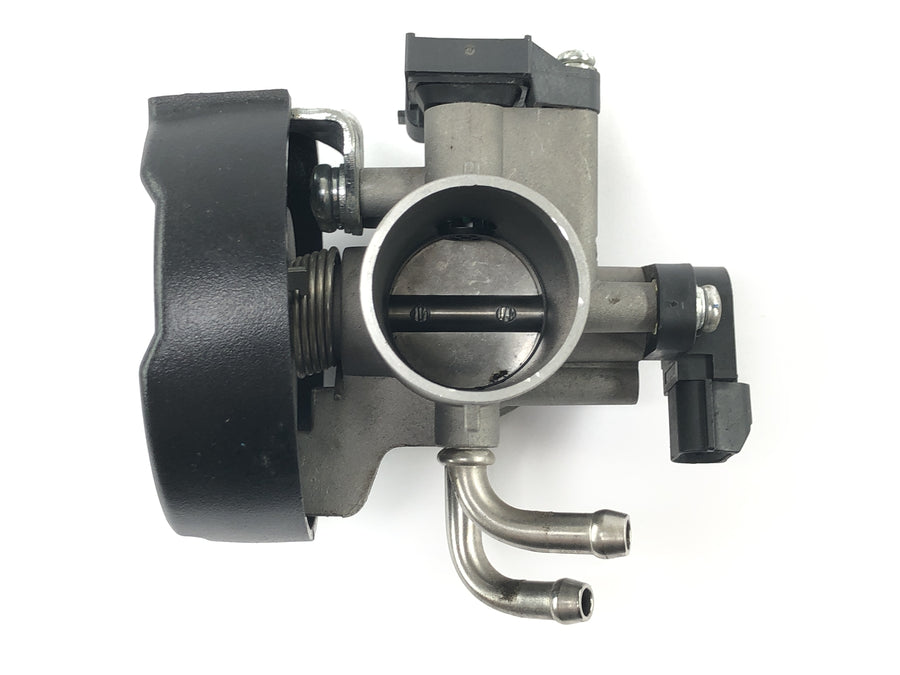 SWM RS 125 R B2 [2020] - Throttle valve injection system injection throttle valve
