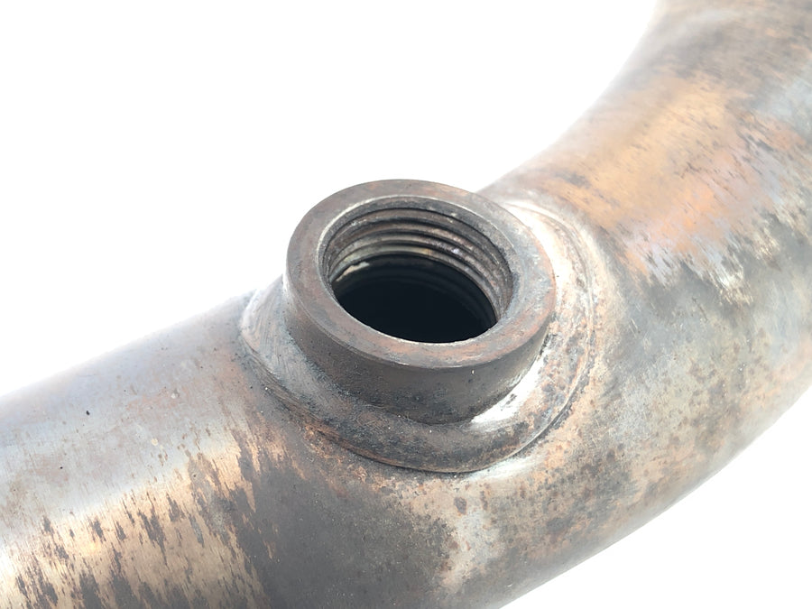 BMW F 650 GS R13 [2002] - eksosmanifold eksosrør