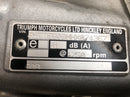 Triumph Speed ​​Triple 955i [1999] - Ramme med papirer-6