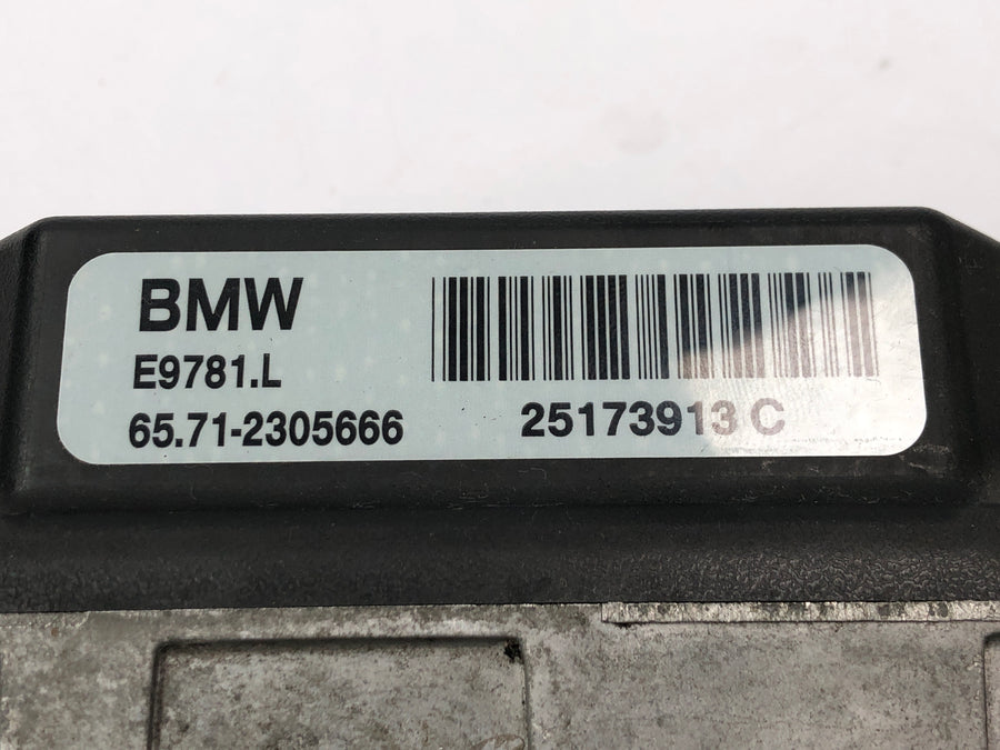 BMW K 1200 LT K2LT [1999] - Cruise control cruise control enhet