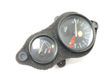 Honda XRV 750 Africa Twin RD04 [1992] - Visning av turtellerinstrument for kjølevæsketemperatur - 0
