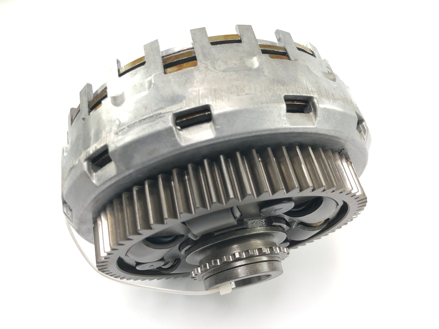 HONDA VTR 1000 SP 1 SC45 [2001] - Clutch clutch kurv clutch pakke