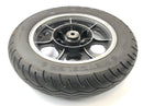Kawasaki Z 1100 KZZ10A [1984] - Hinterrad Rad Rim på baksiden 3.00x16 "-1