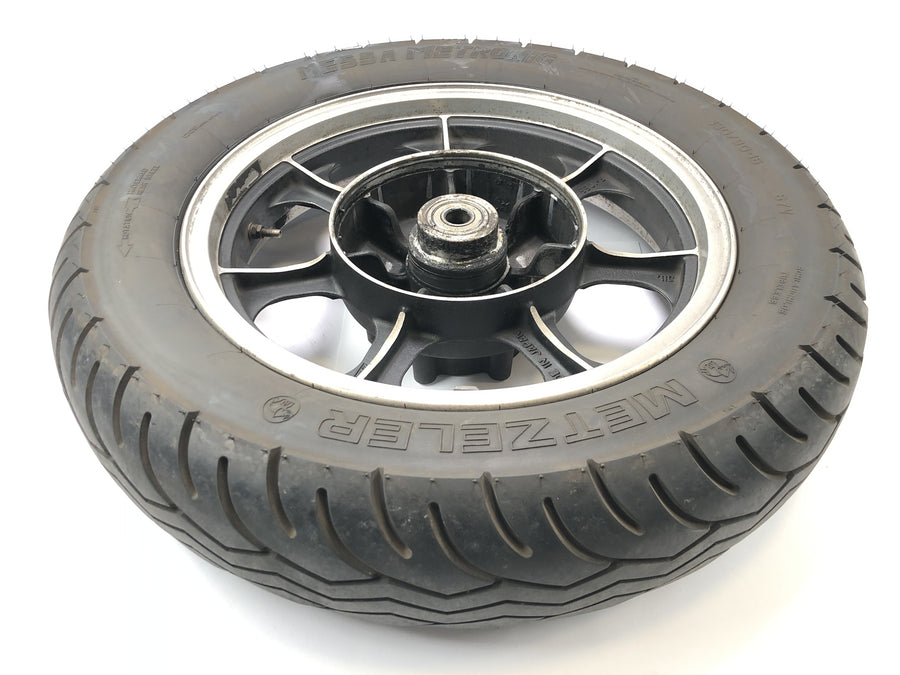 Kawasaki Z 1100 KZZ10A [1984] - Hinterrad Rad Rim på baksiden 3.00x16 "