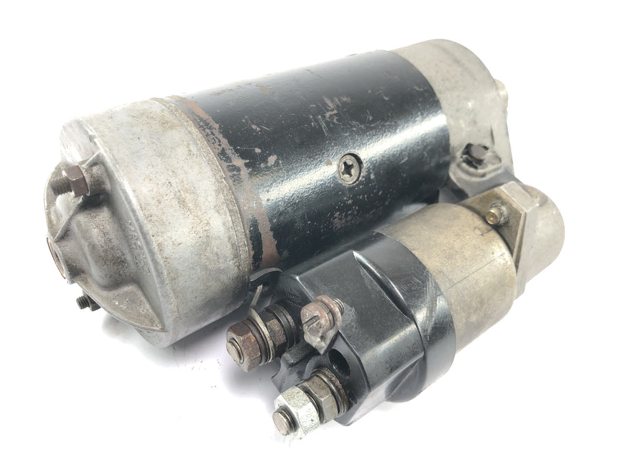 Moto Guzzi V7 Special [1971] - Starter startmotor startmotor med magnetbryter