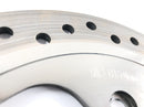 Triumph Bonneville T100 986MF [2012] - Bremseskive perforert bak 255 x 5,85 mm-2