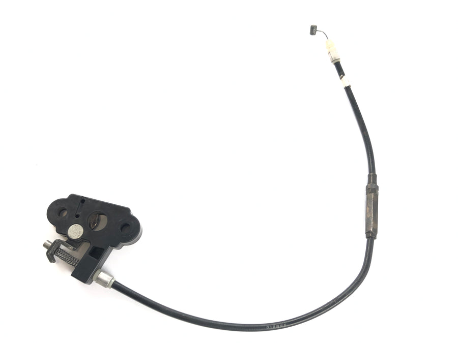 Ducati 1098 S H7 [2009] - sitteplasser med Bowdenzug
