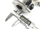 Yamaha XV 1600 Wild Star VP08 [2002] - Styrebryter venstre bryterenhet 1 tommer-5