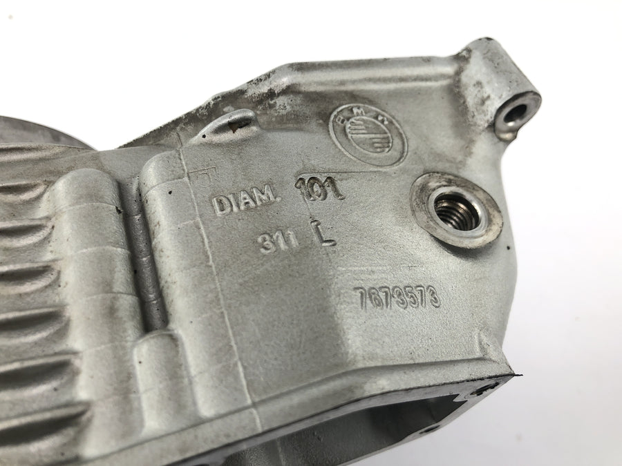 BMW R 1150 RS R22 [2003] - sylinder med stempel til venstre