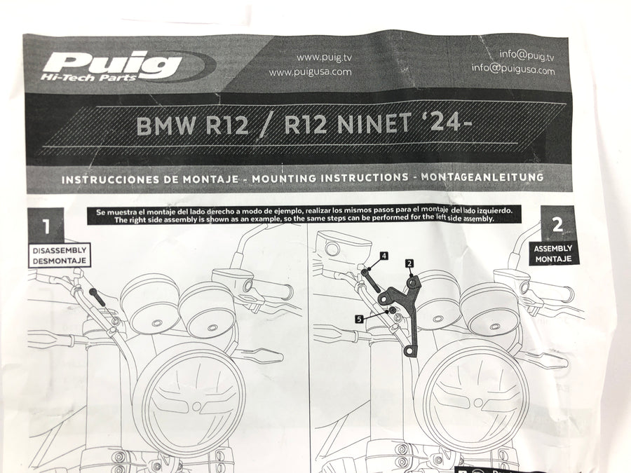 Kawasaki W 230 [2025] - sort frontrute uten tilleggsmateriale
