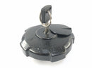 Honda NX 650 RD02 [1989] - Låsesmed Ignition Lock Tank Lock Helmschloss Gabelbrücke ovenfor-5