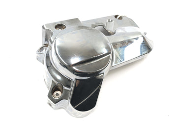 Yamaha XVS 650 Drag Star VM03 [2001] - Motorlokkdeksel Chrome høyre - 0