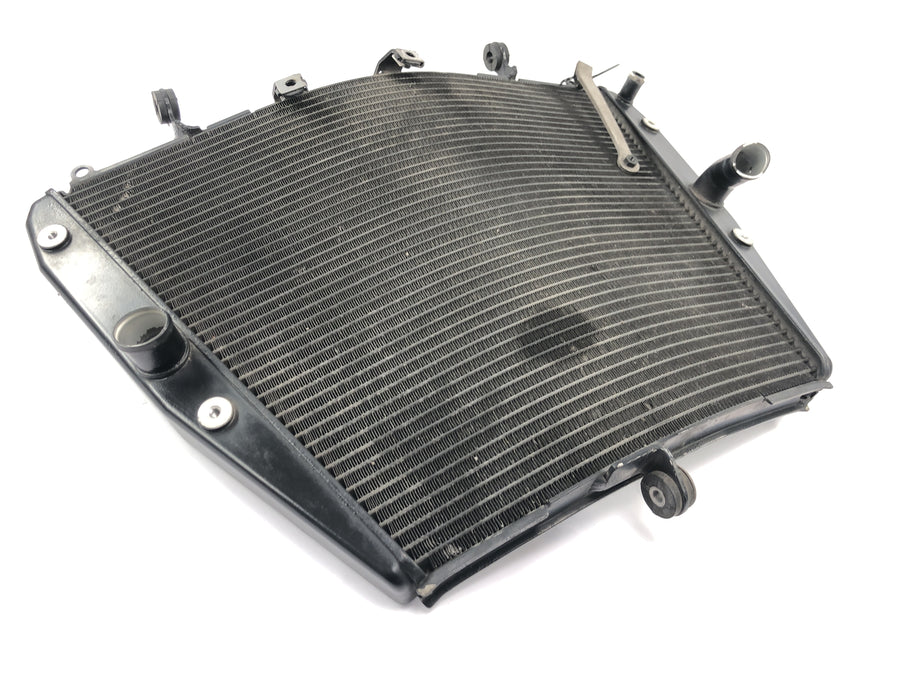 Honda CBR 1000 RR SC59 [2008] - Radiator vannkjøler kjølesystem radiatornettverk