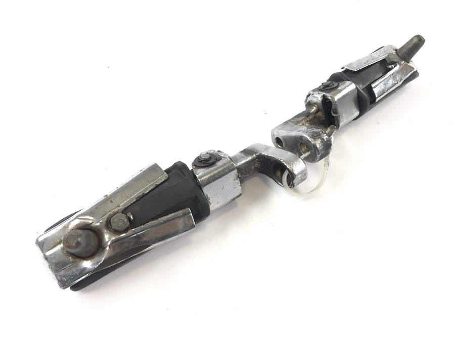 Honda CBX 650 E RC13 [1983] - FootRest System Driver Foldbar