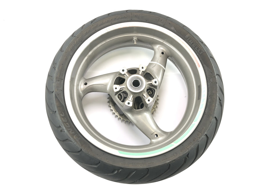 Ducati ST3 S3 [2004] - Felghjul bak 5,50 x 17"