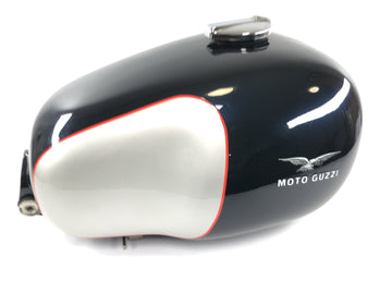 Moto Guzzi V7 Special [1971] - Tank bensintank drivstofftank tank med tanklokk