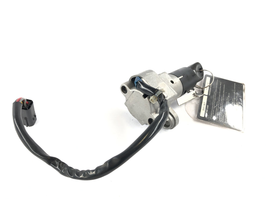 Ducati 1098 S H7 [2009] - Låsesmed Ignition Lock Tank Lock CDI