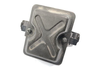 Honda GL 500 Silverwing PC02 [1982] - Batteriboks batterirommer Batterieier