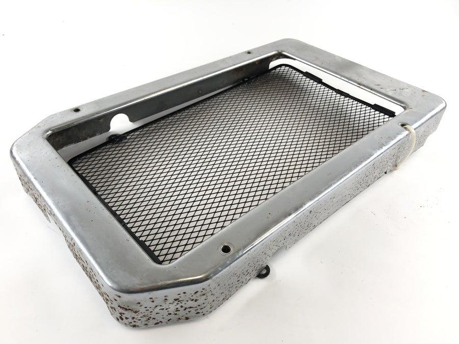 Kawasaki VN 1500 A [1995] - Cover Water Cooler Cover med beskyttelsesgitter