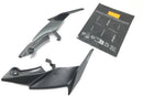 Honda CBR 600 RR [2005] - frontspoiler GP karbon ser så god ut som ny-1