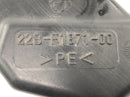 Yamaha WR 125 X DE07 [2010] - Ekspansjonstank for kjølevæske-3