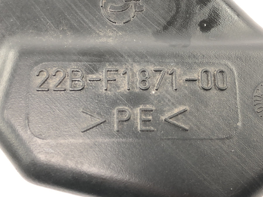 Yamaha WR 125 X DE07 [2010] - Ekspansjonstank for kjølevæske