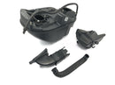 Ducati Multistrada 1200 S Touring [2009] - Luftfilterboks airbox inntaksboks-4