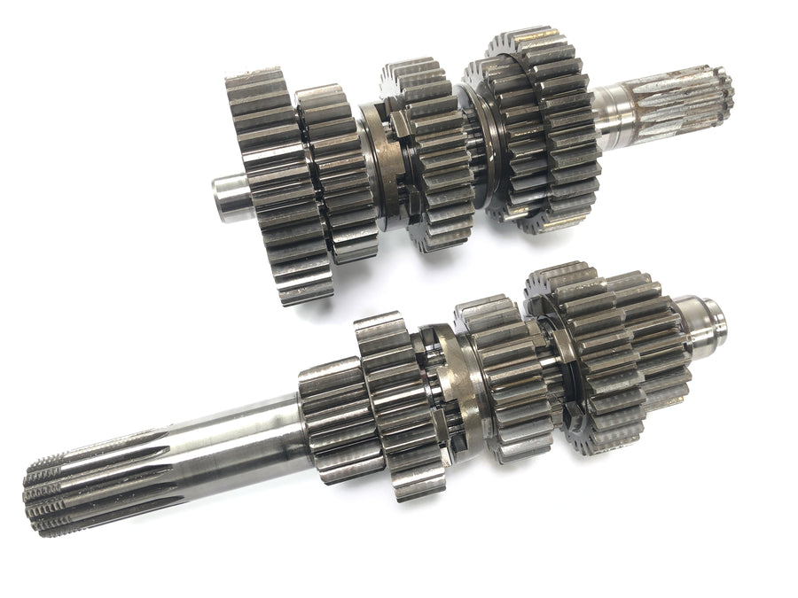 Ducati Monster M600 [1995] - Gear Drive Drive Draft Shaft Gear Shaft
