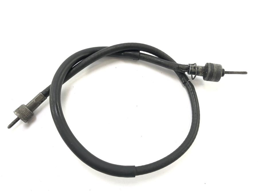 Yamaha XT 500 1U6 [1981] - Speedometer Wave and Tachometer Shaft Set