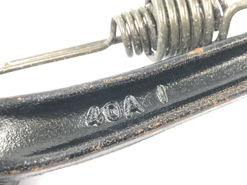 Suzuki RG 250 Gamma GJ21D [1987] - Sidestativ med fjærende sidestøtte - 0