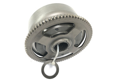 Honda FMX 650 RD12 [2006] - Svinghjul med starter frihjul starter clutch frihjul tannhjul