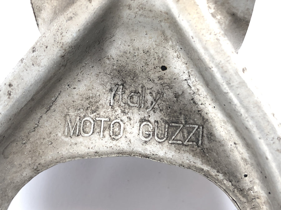 Moto Guzzi Norge 1200 [2006] - hundespak bein bein