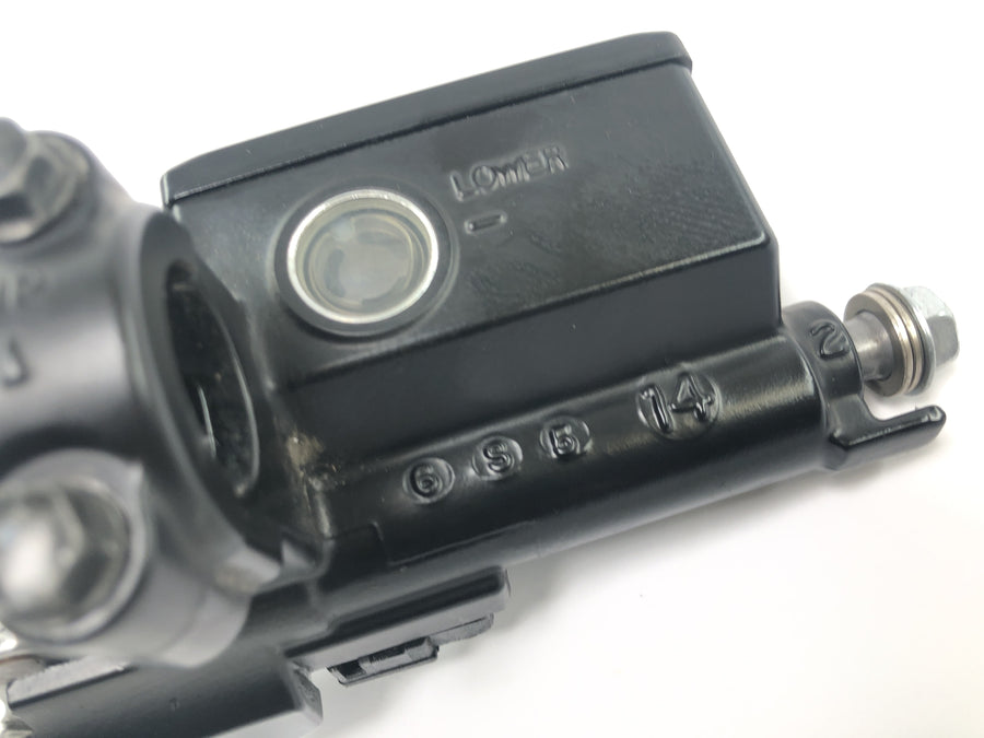 Suzuki GSF 1250 SA Bandit WVCH [2007] - Clutchpumpe styretilpasning venstre clutchspak