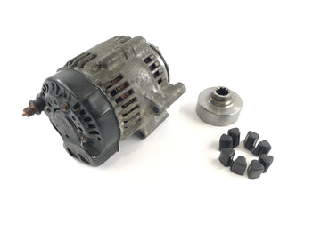 Triumph Speed ​​Triple 955i [1999] - Generator med rykk damp - 0