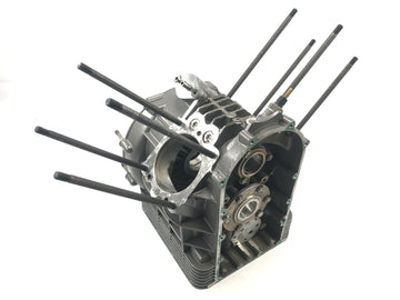 Moto Guzzi V10 Centauro [1998] - Motorhus, tomt hus for motorblokk